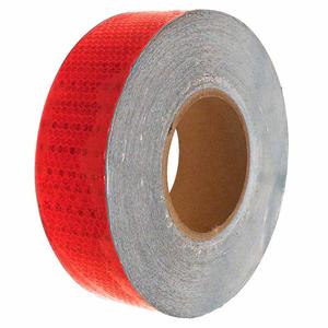 [EZM.1100039] WIPRO Sticker Reflektor SR-500 (Red)