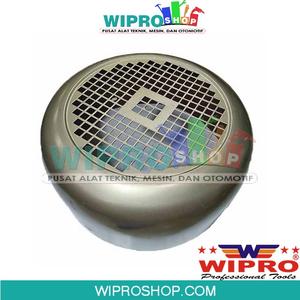 [EZM.1100040] WIPRO SP. E.Motor 3Phase CF307 Cover Fan 7.5+10HP (2P/4P)