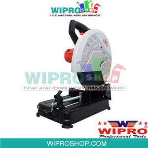 [EZM.1100041] WIPRO WP 356 Cut Off Machine 14" Inch