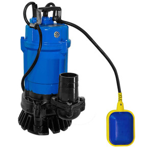 [EZM.1000044] SONJACK Pompa Celup Air Kotor / Sewage Pumpa AQUA 2-4S (Air Limbah)