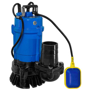 [EZM.1000047] SONJACK Pompa Celup Air Kotor / Sewage Pump AQUA 3-75 (Air Limbah)