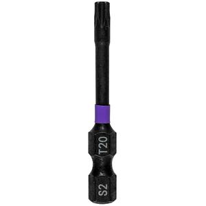 [EZM.1100049] WIPRO 1/4" Bit Impact Heavy Duty T20