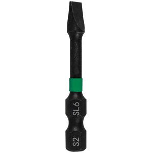 [EZM.1100055] WIPRO 1/4" Bit Impact Heavy Duty SL6.0