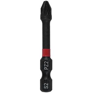 [EZM.1100059] WIPRO 1/4" Bit Impact Heavy Duty PZ2