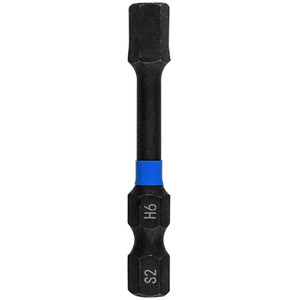 [EZM.1000061] WIPRO 1/4" Bit Impact Heavy Duty H6