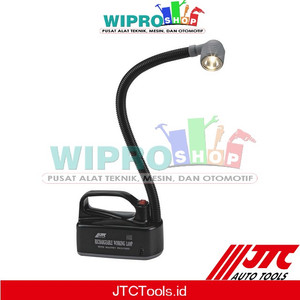 [EZM.1000064] JTC 3106B-LED RECHARGEABLE WORKING LAMP W/ MAGNET -