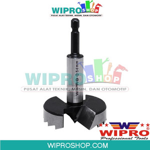 [EZM.1000090] WIPRO Forstner Bit HSS (For Wood)  54mm