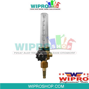 [EZM.1000094] WIPRO Flow Meter Only U/Reg.CO2 (F-TR 03K)