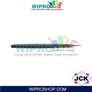 [EZM.1000100] JCK Kikir Segitiga Halus 12"