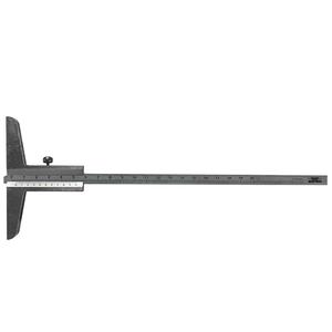 [EZM.1100117] WIPRO Depth Gauge Alat Ukur Kedalaman VDG-200 ( 0-200mm) Length 280mm Resolution 0.02mm