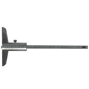 [EZM.1000119] WIPRO Depth Gauge Alat Ukur Kedalaman VDG-150 ( 0-150mm ) Length 228mm Resolution 0.02mm