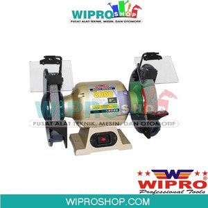 [EZM.1000121] WIPRO Gerinda Duduk  8" (TDS-200)