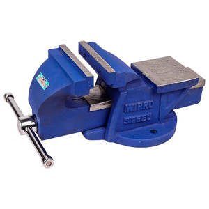 [EZM.1000123] WIPRO Catok Paron Blue Color Steel Body CPS-10 (10")