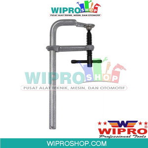 [EZM.1000129] WIPRO Catok F Steel 80 X1000mm