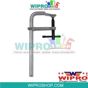 [EZM.1100129] WIPRO Catok F Steel 80 X1000mm