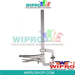 [EZM.1000131] WIPRO Catok C m/Sliding 12" (SCA-12)