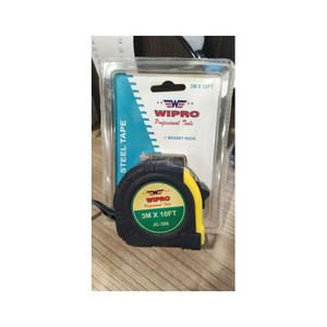 [EZM.1000134] WIPRO Roll Meter Type 86 (JC-386)  3Mx13mm+Magnet