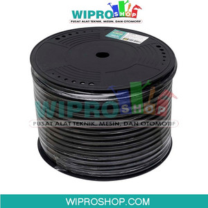 [EZM.1000157] WIPRO Selang Nylon PA (Hitam) 16x12mm (TUBE-1612)