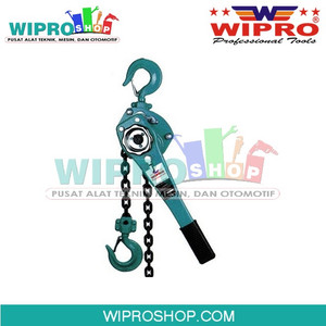 [EZM.1000169] WIPRO Lever Block  6T x 1,5M