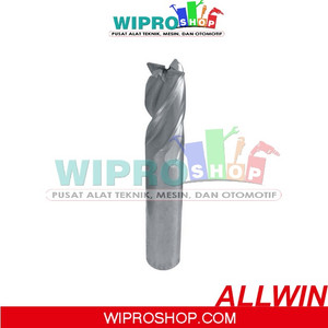 [EZM.1000178] ALLWIN End Mill 6 Flute 19.0mm