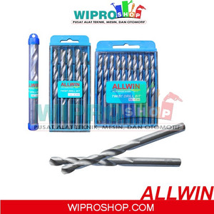 [EZM.1000247] ALLWIN Bor Besi Putih 15.5mm