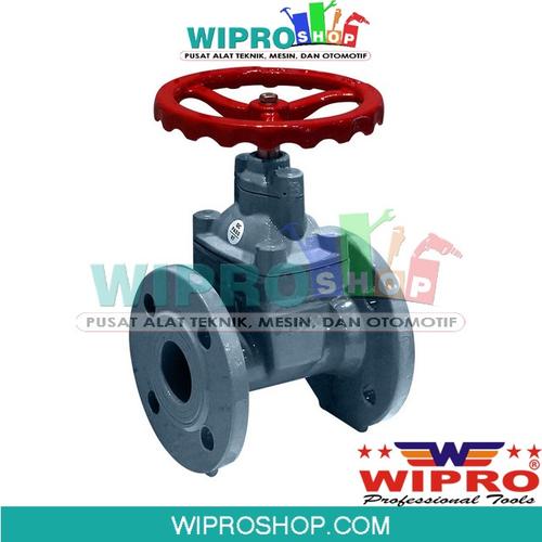 [#N/A] Wipro Gate  valve flange PN16 Type G-3800 Size 2" (Dn50) 2-1/2" (Dn65) 3" (Dn80) 4" (Dn100) 6" (Dn150) 8" (Dn200)