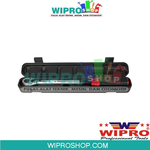 [EZM.1000292] WIPRO Torsimeter Ratchet / Torque Wrench TW Series TW-100 (Dr. 3/8") TW-300 (Dr. 3/8") TW-1200 (Dr. 1/2") TW-2000 (Dr. 1/2") TW-3000 (Dr. 1/2") TW-5000 (Dr. 3/4") TW-8400 (Dr.1")