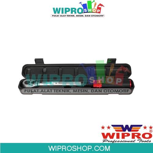 [EZM.1100292] WIPRO Torsimeter Ratchet / Torque Wrench TW Series TW-100 (Dr. 3/8") TW-300 (Dr. 3/8") TW-1200 (Dr. 1/2") TW-2000 (Dr. 1/2") TW-3000 (Dr. 1/2") TW-5000 (Dr. 3/4") TW-8400 (Dr.1")