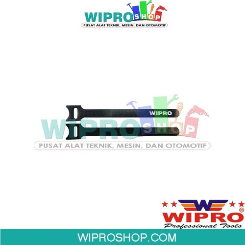 [EZM.1000295] WIPRO Kabel Ties / Tie Velcro CV-200