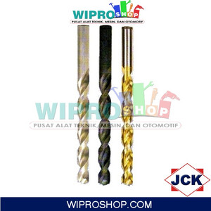 [EZM.1000338] JCK Bor Besi Putih JIS  9.8mm