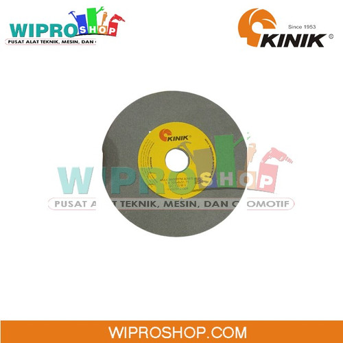 [EZM.1000344] Kinik Batu Gerinda Surface 205 X 6 X 31.75 GC120MV1A