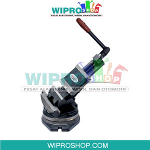 [EZM.1000356] WIPRO Universal Machine Vice UMV-105 105x105