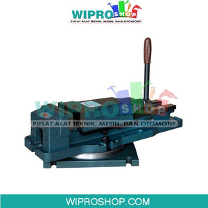 [EZM.1000357] WIPRO Tiptronic Hydraulic Power Machine Vice THP-MV320 152x320