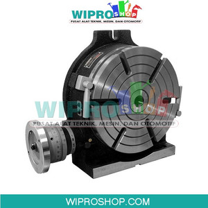 [EZM.1000367] WIPRO Vertical & Horizontal Rotary Table VHRT-400 400