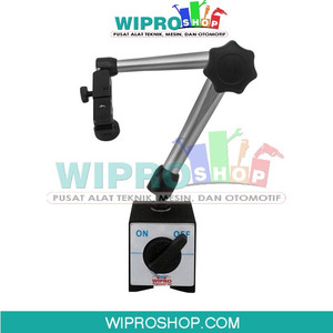 [EZM.1000369] WIPRO Universal Magnetic Base UMS-105 75x50x55