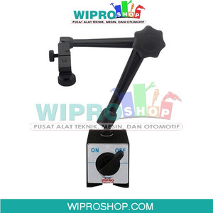 [EZM.1000370] WIPRO Universal Magnetic Base UMS-106 75x50x55
