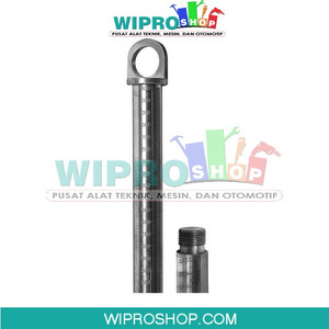 [EZM.1000374] WIPRO Sounding Stick Stainless 3 Meter
