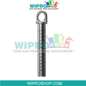 [EZM.1000375] WIPRO Sounding Stick Stainless 2 Meter