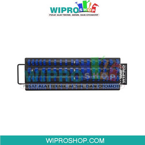 [EZM.1000376] WIPRO Socket Display 80 Pcs SD-80 + Name Plate 1/4"x24pcs, 3/8"x30pcs,
