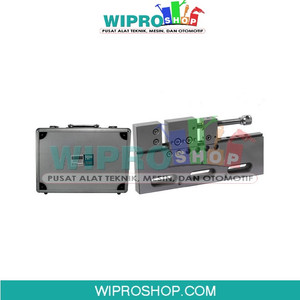[EZM.1000397] WIPRO Precision Wire-Cut Vise PCV-100 100mm