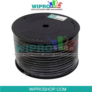 [EZM.1000410] WIPRO Selang Nylon PA (Hitam) 14x11mm (TUBE-1411)
