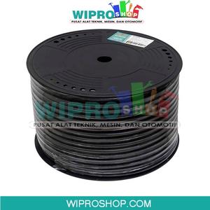 [EZM.1100410] WIPRO Selang Nylon PA (Hitam) 14x11mm (TUBE-1411)