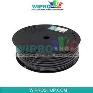[EZM.1000414] WIPRO Selang Nylon PA (Hitam)  8×6mm (TUBE-0806)