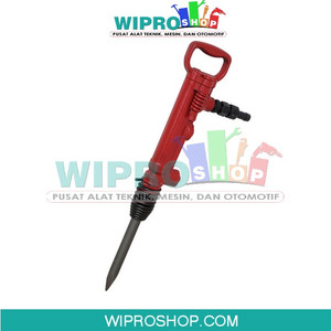 [EZM.1000416] WIPRO Concrete Breaker (Air Pick Hammer) AP-7 (Dia26x80mm)