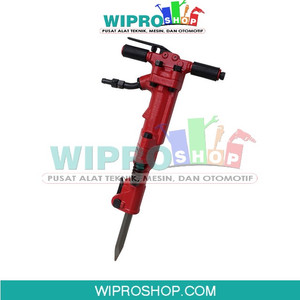 [EZM.1000418] WIPRO Concrete Breaker (Air Jack Hammer) PBR-600 (1-1/4 x 6")