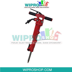 [EZM.1000419] WIPRO Concrete Breaker (Air Jack Hammer) PBR-400 (1 x 4-1/4"