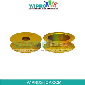 [EZM.1000432] WIPRO Mata Gerinda Bevel (Round Edge) DGR-7520 (75mm x 20mm x 20mm x 4