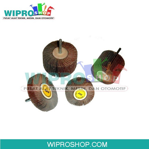 [EZM.1000433] Amplas Tangkai m60x40x6 AA 120
