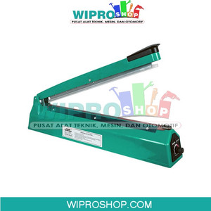 [EZM.1000456] WIPRO Mesin Plastik Sealer (Body ABS) PFS-400ABS