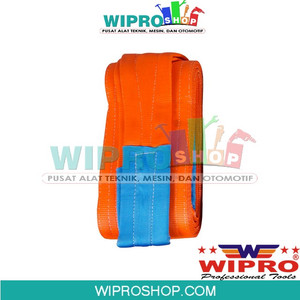 [EZM.1000471] WIPRO Webing Sling WLL10T10 250mmx10M